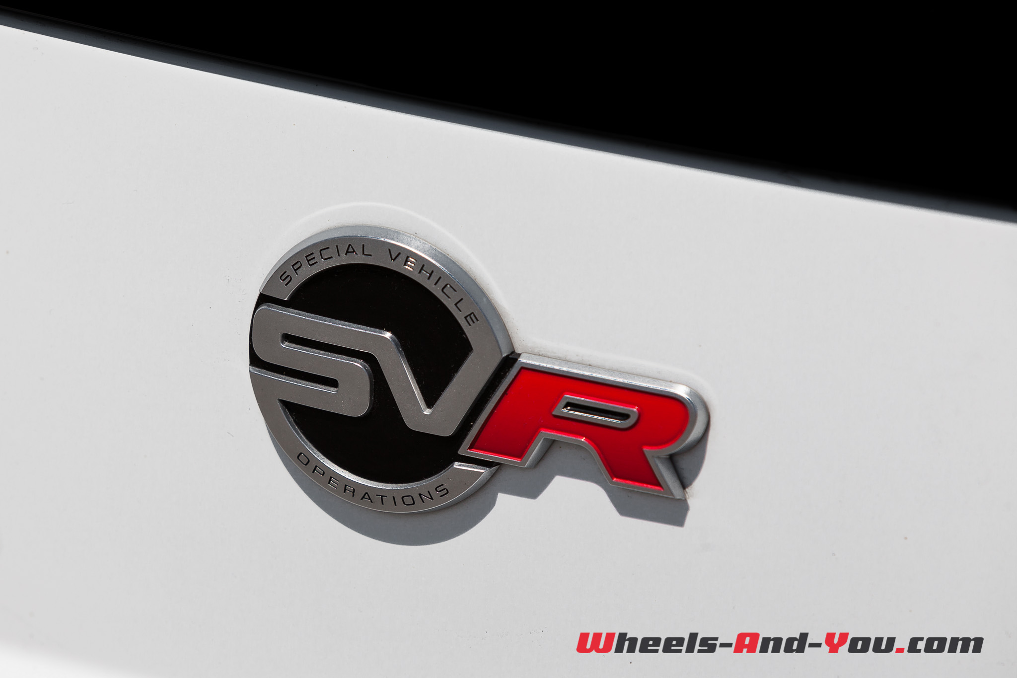 Range Sport SVR-27