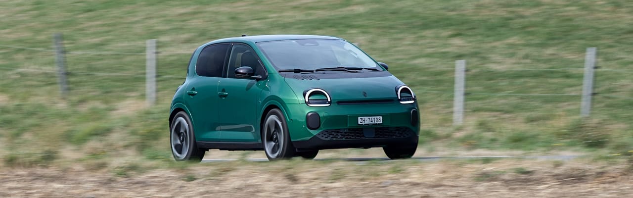 Essai – Renault Twingo E-Tech Electric : La vraie Twingo est de retour