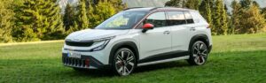 Premier Contact – Skoda Epiq : Complément de gamme par le bas