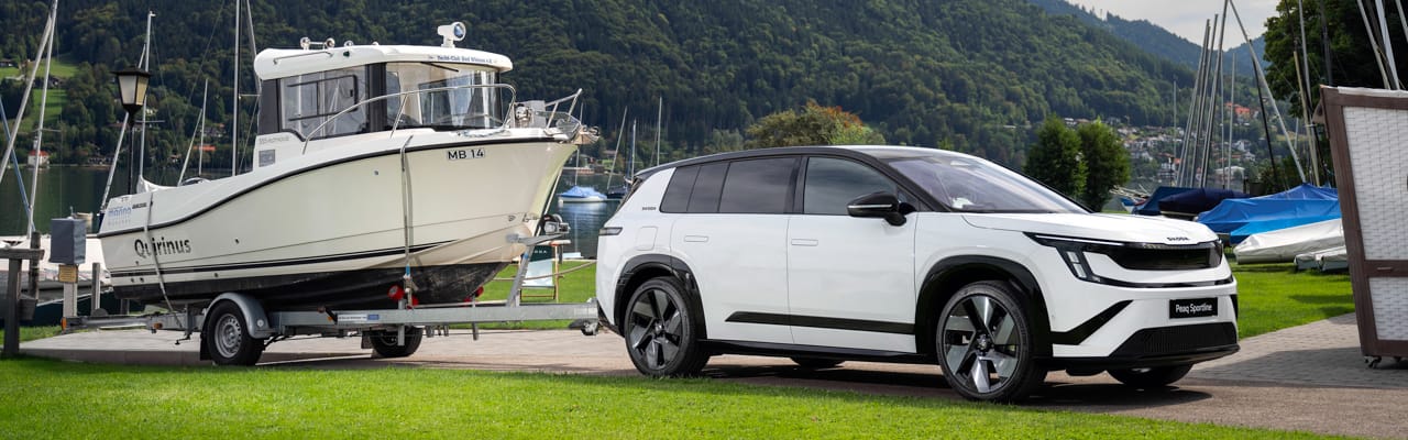 Premier Contact – Skoda Peaq : Un grand SUV électrique selon Skoda