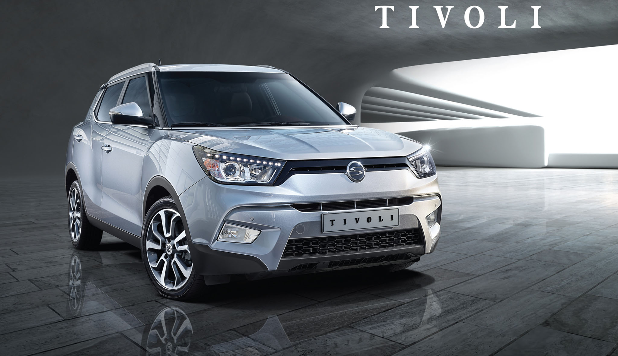 SsangYongTivoli 01