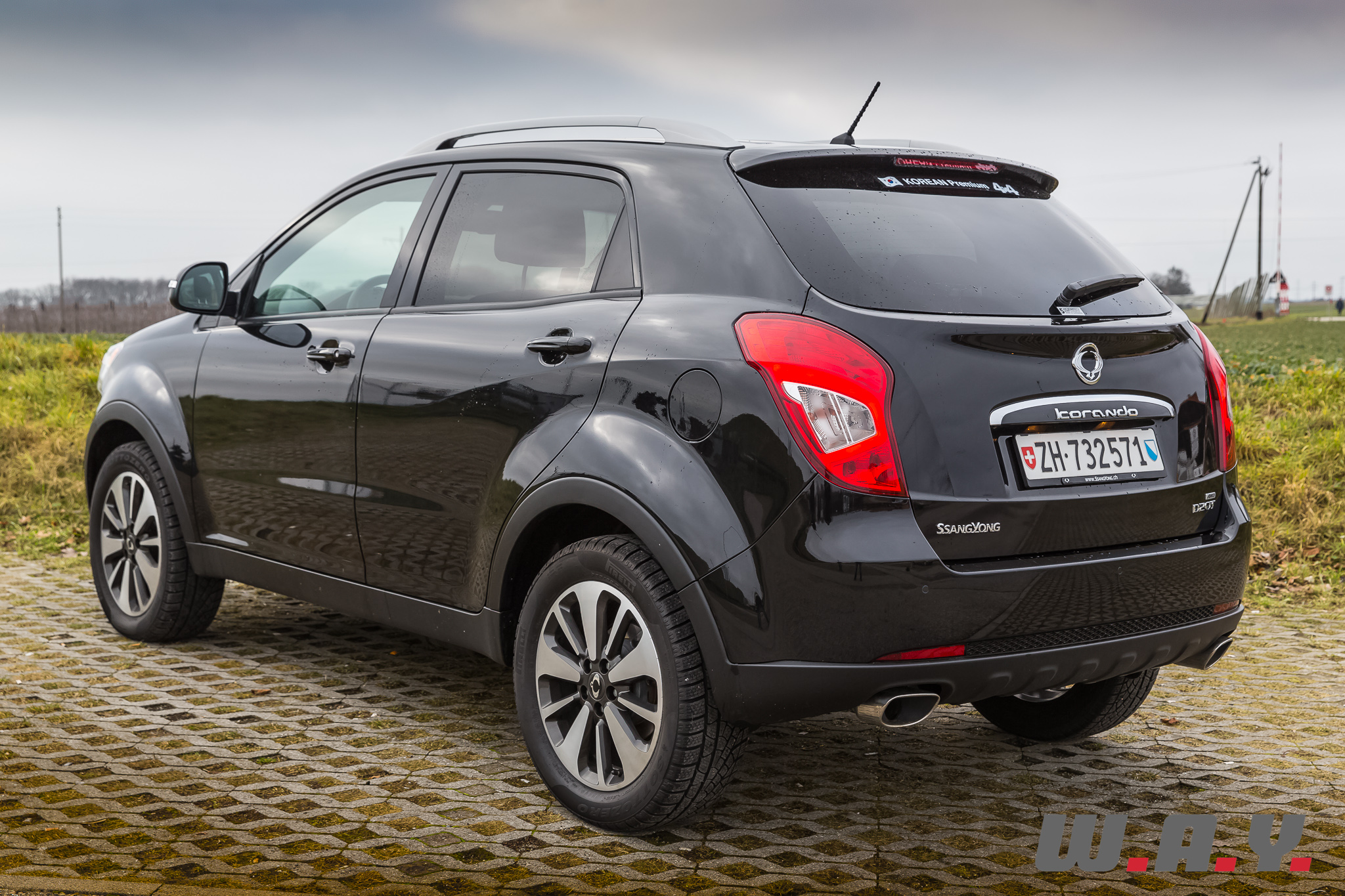 SsangyongKorando-11