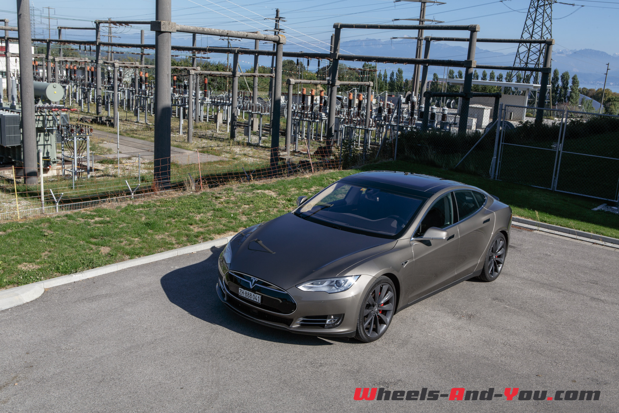 TeslaModelS P85D 29