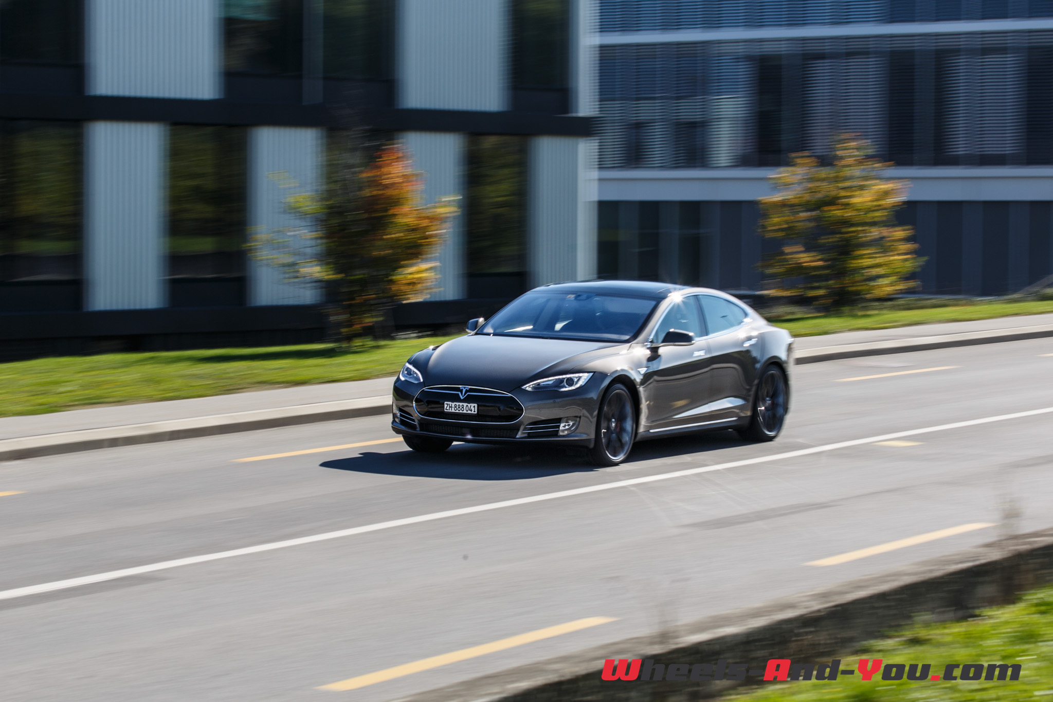 TeslaModelS P85D 33