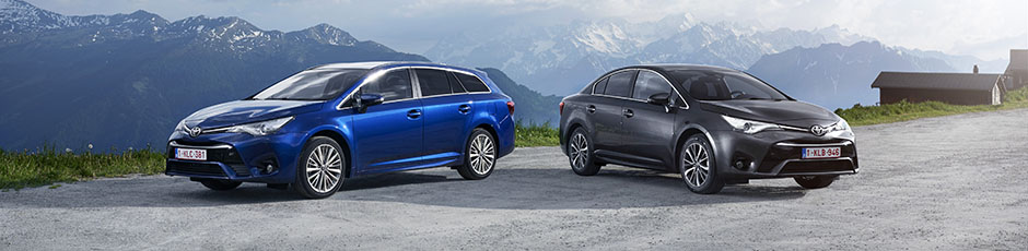 ToyotaAvensis banner
