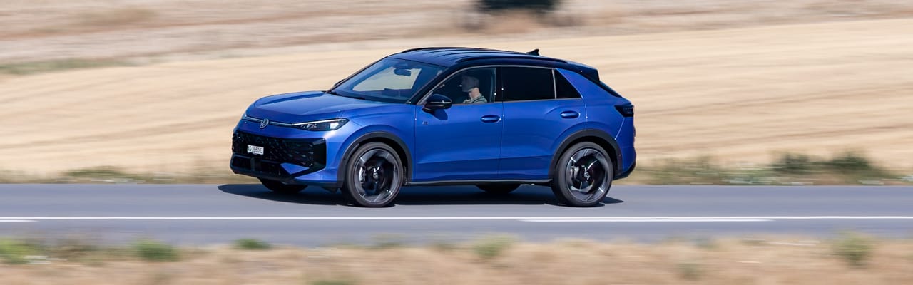 Essai – Volkswagen T-Roc 1.5 eTSI MY2026 : Le nouveau T-Roc, il rock !