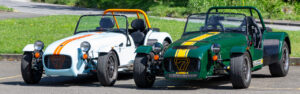 Essais – Caterham 170S et Caterham 340R SV : Deux recettes, un même plaisir ! Essais – Caterham 170S et Caterham 340R SV : Deux recettes, un même plaisir !