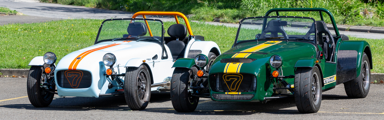 Essais – Caterham 170S et Caterham 340R SV : Deux recettes, un même plaisir !