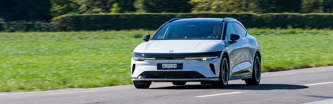 Essai – Zeekr 7GT Privilege AWD : Une GT pour concurrencer les allemandes ?