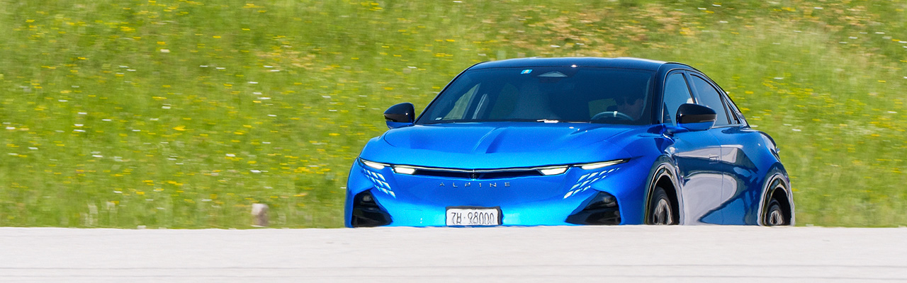 Essai – Alpine A390 GT : Diversification réussie ?