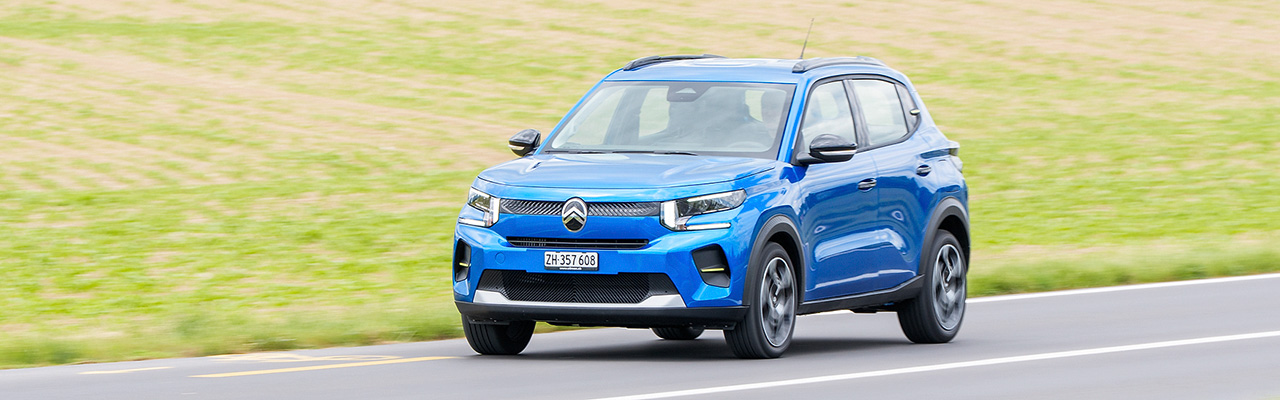 Essai – Citroën C3 1.2 Turbo 100ch : Citadine, mais pas que…