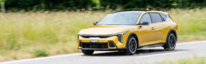 Essai – Kia K4 GT-Line 1.6 T-GDi : Elle se démarque de la concurrence