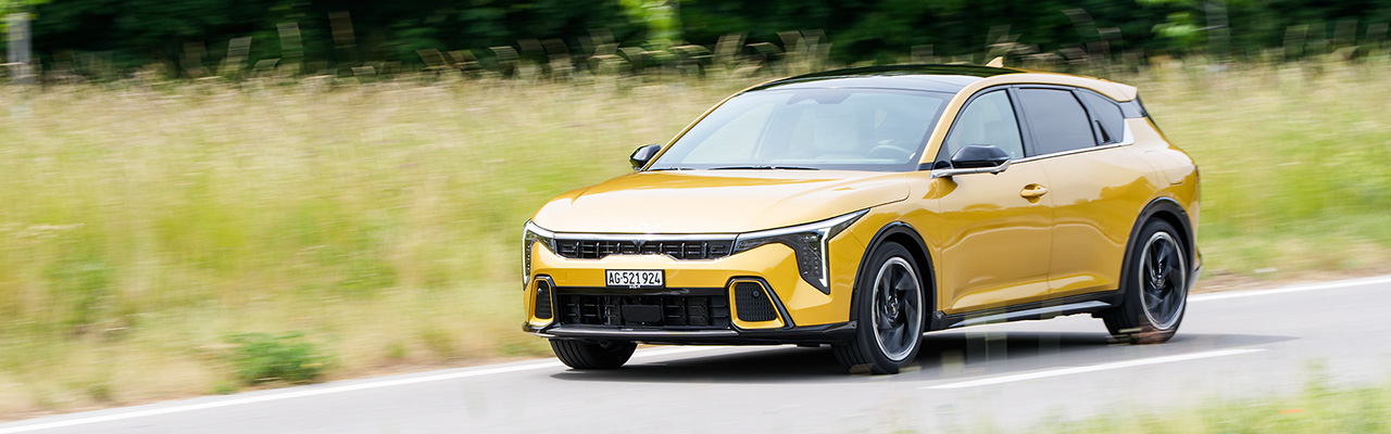 Essai – Kia K4 GT-Line 1.6 T-GDi : Elle se démarque de la concurrence
