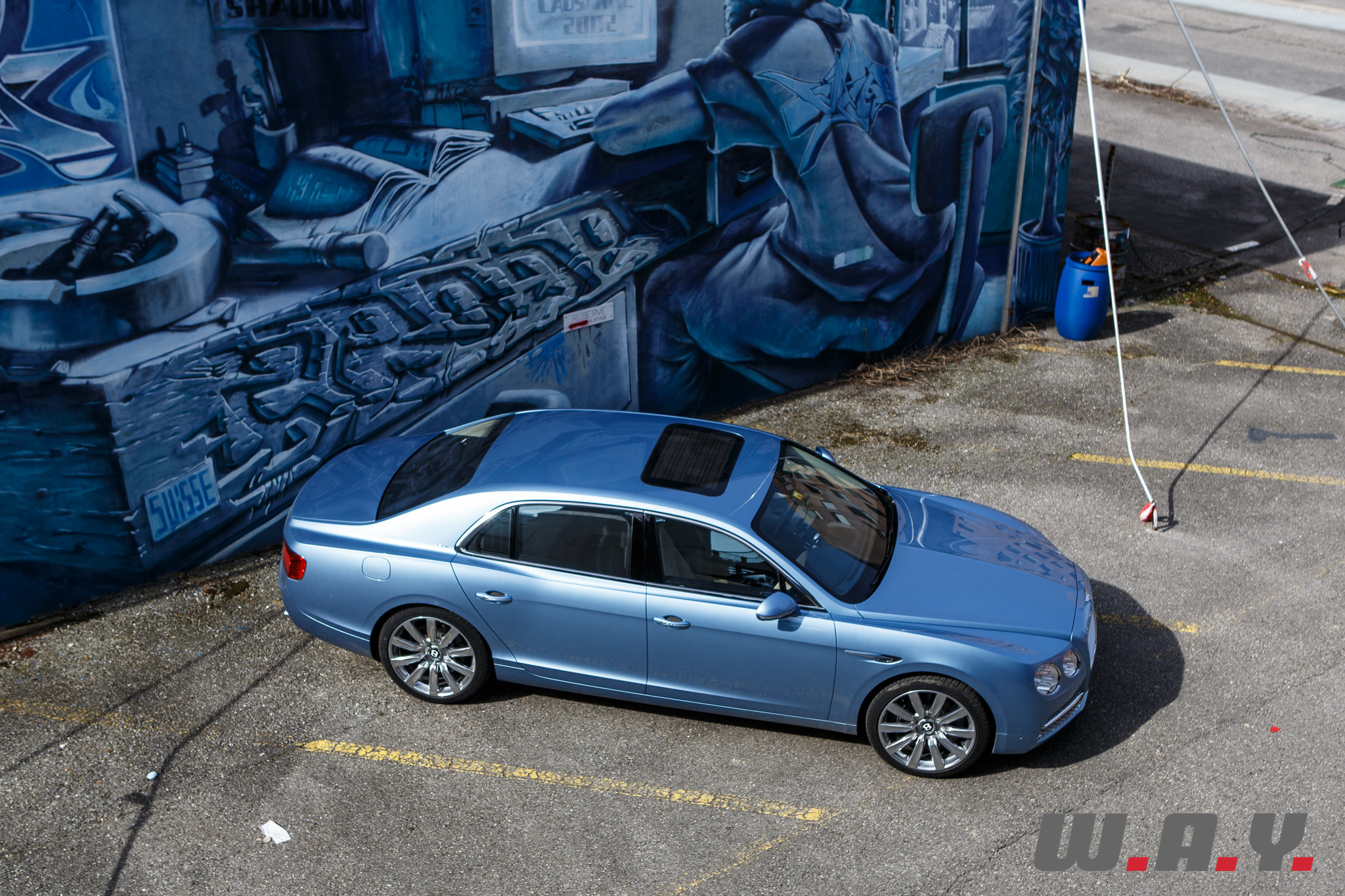 bentley flying spur w12-1