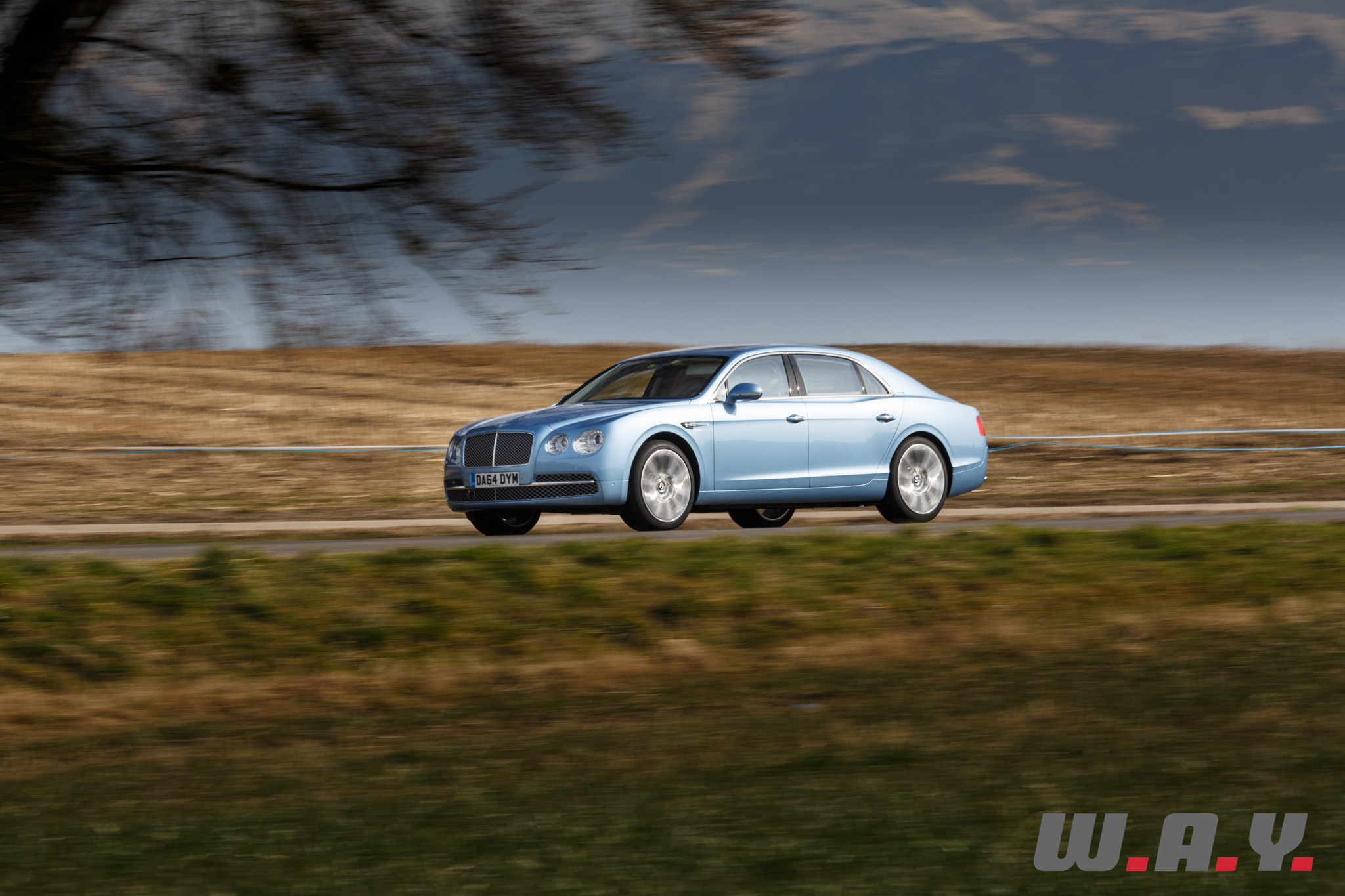 bentley flying spur w12-11