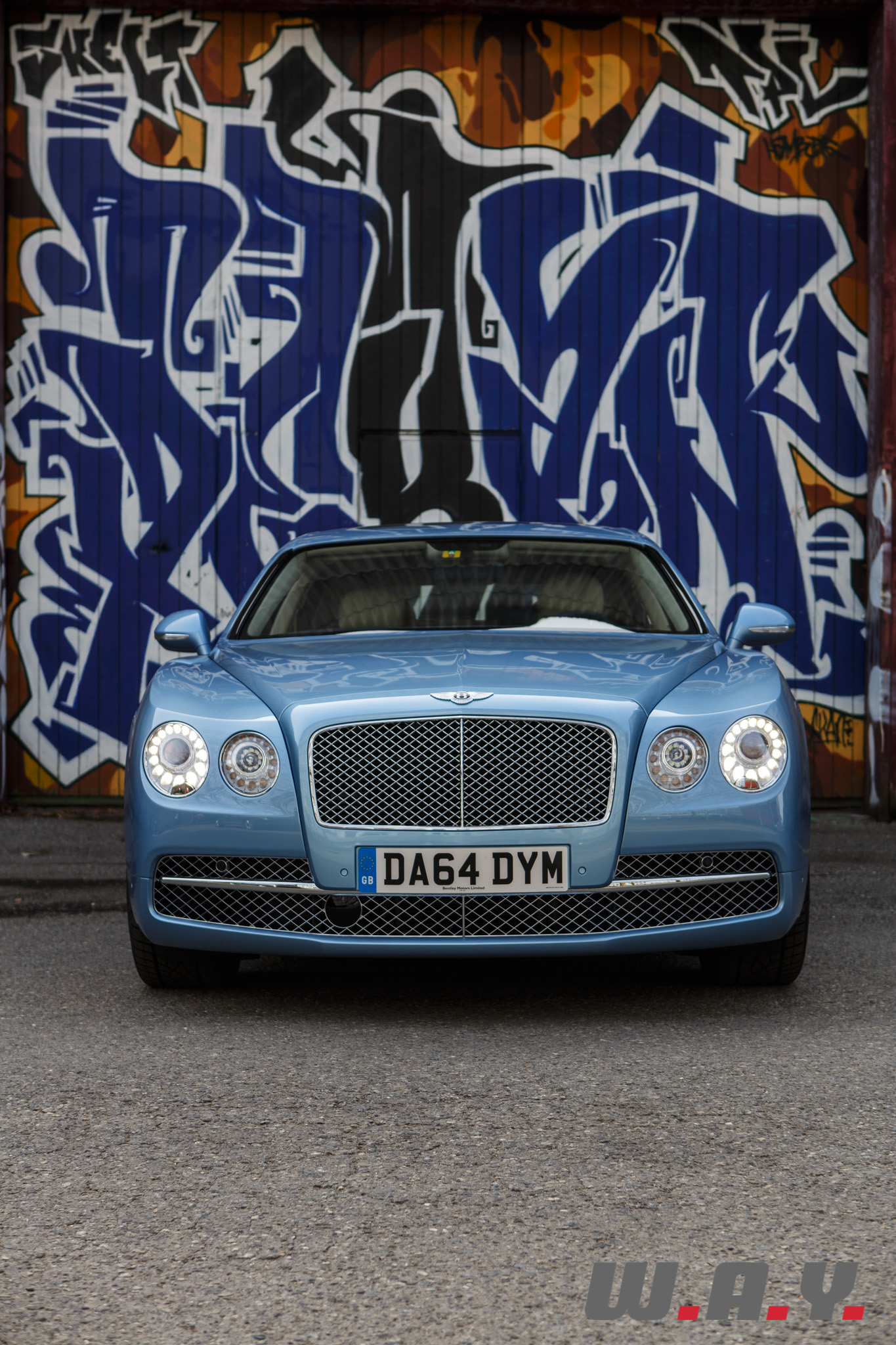bentley flying spur w12-13