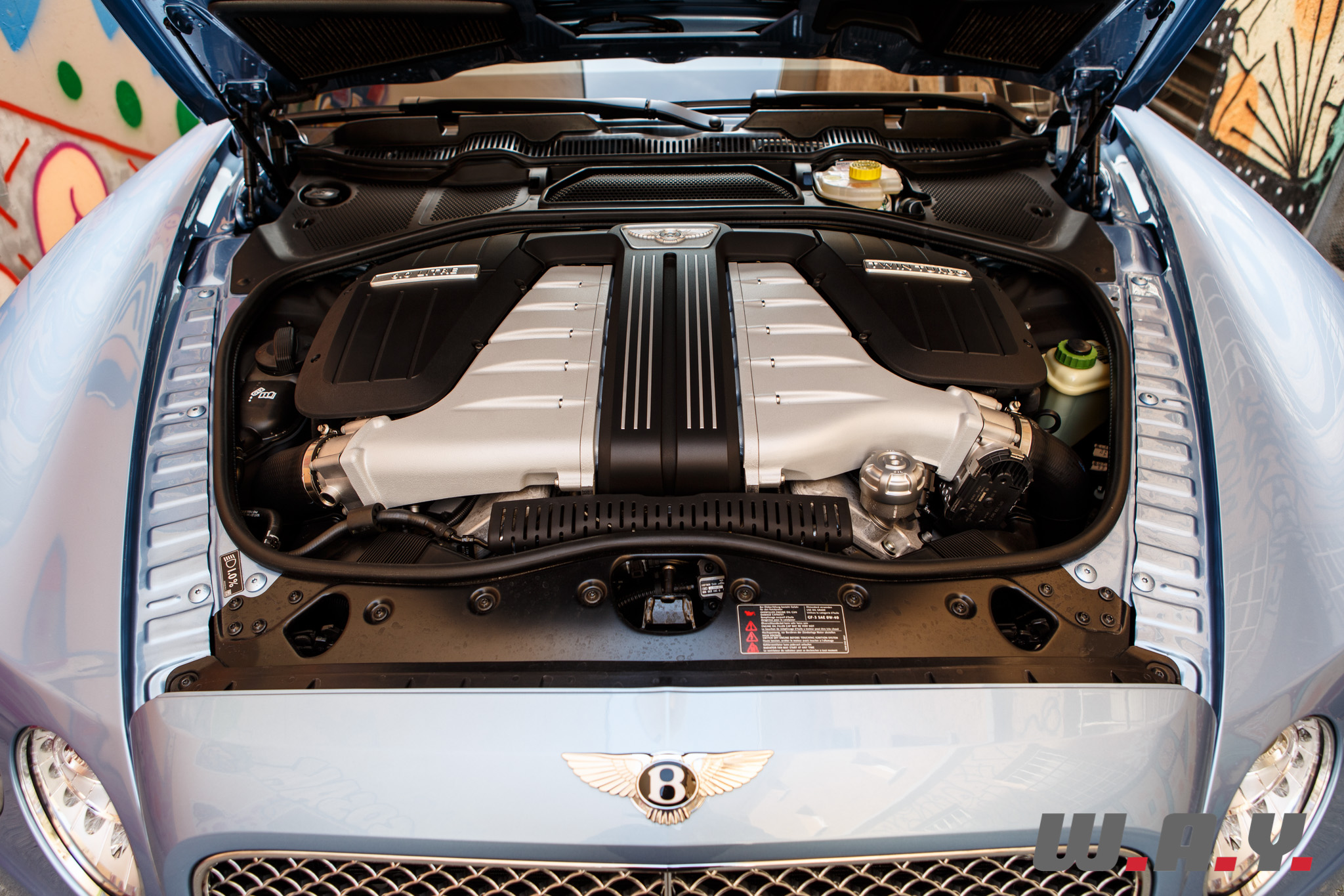 bentley flying spur w12-14