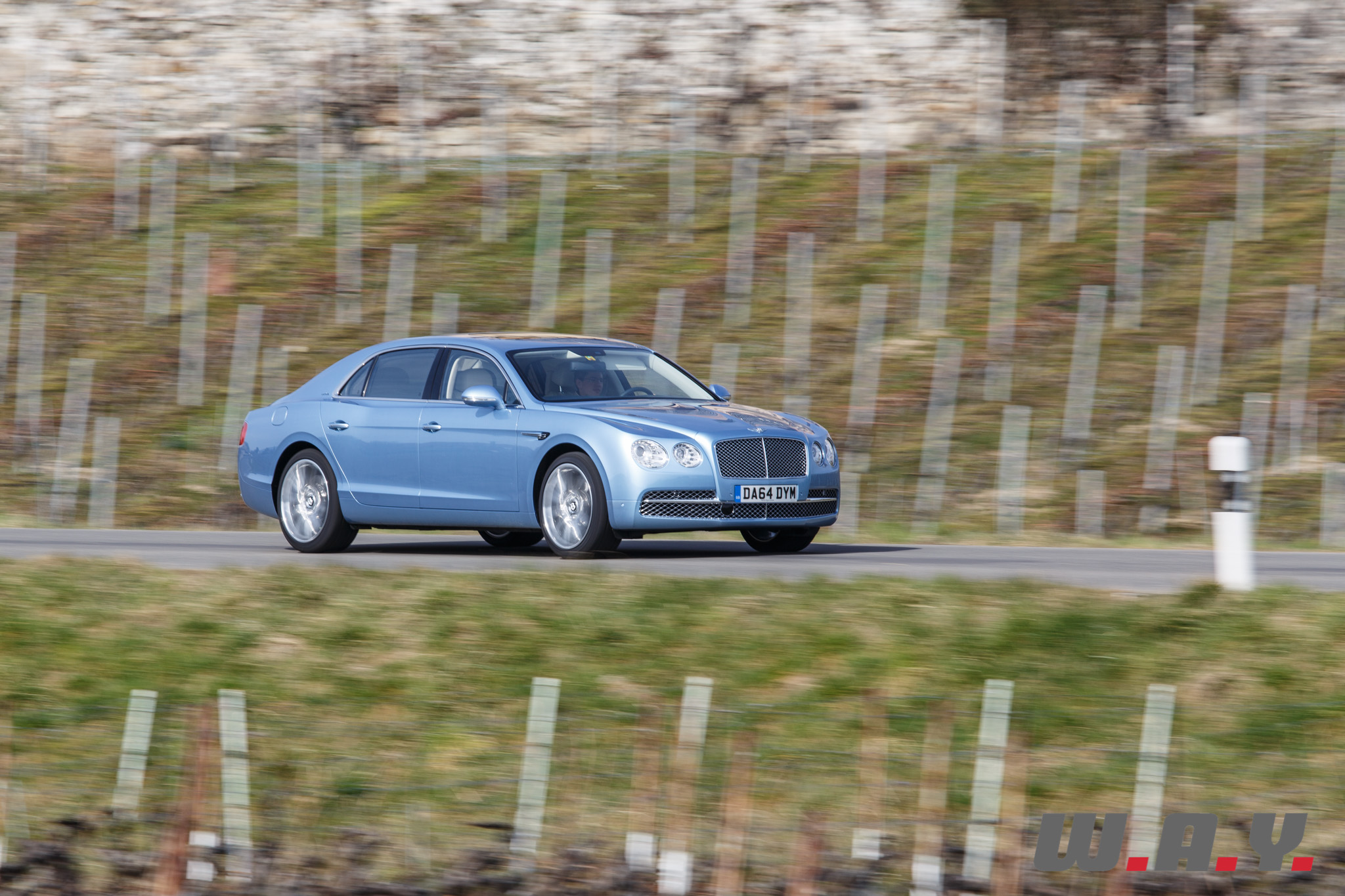 bentley flying spur w12-19