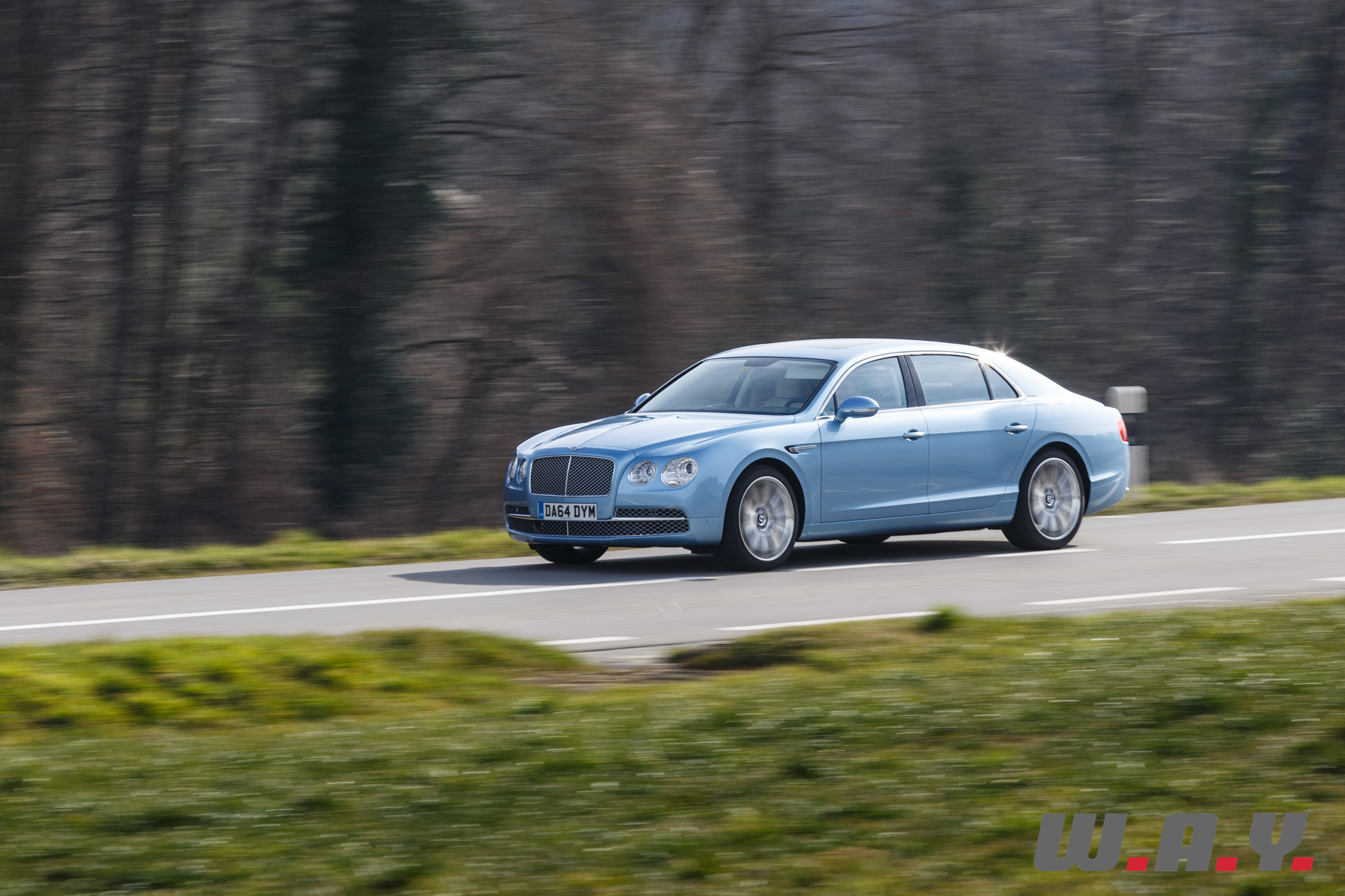 bentley flying spur w12-21