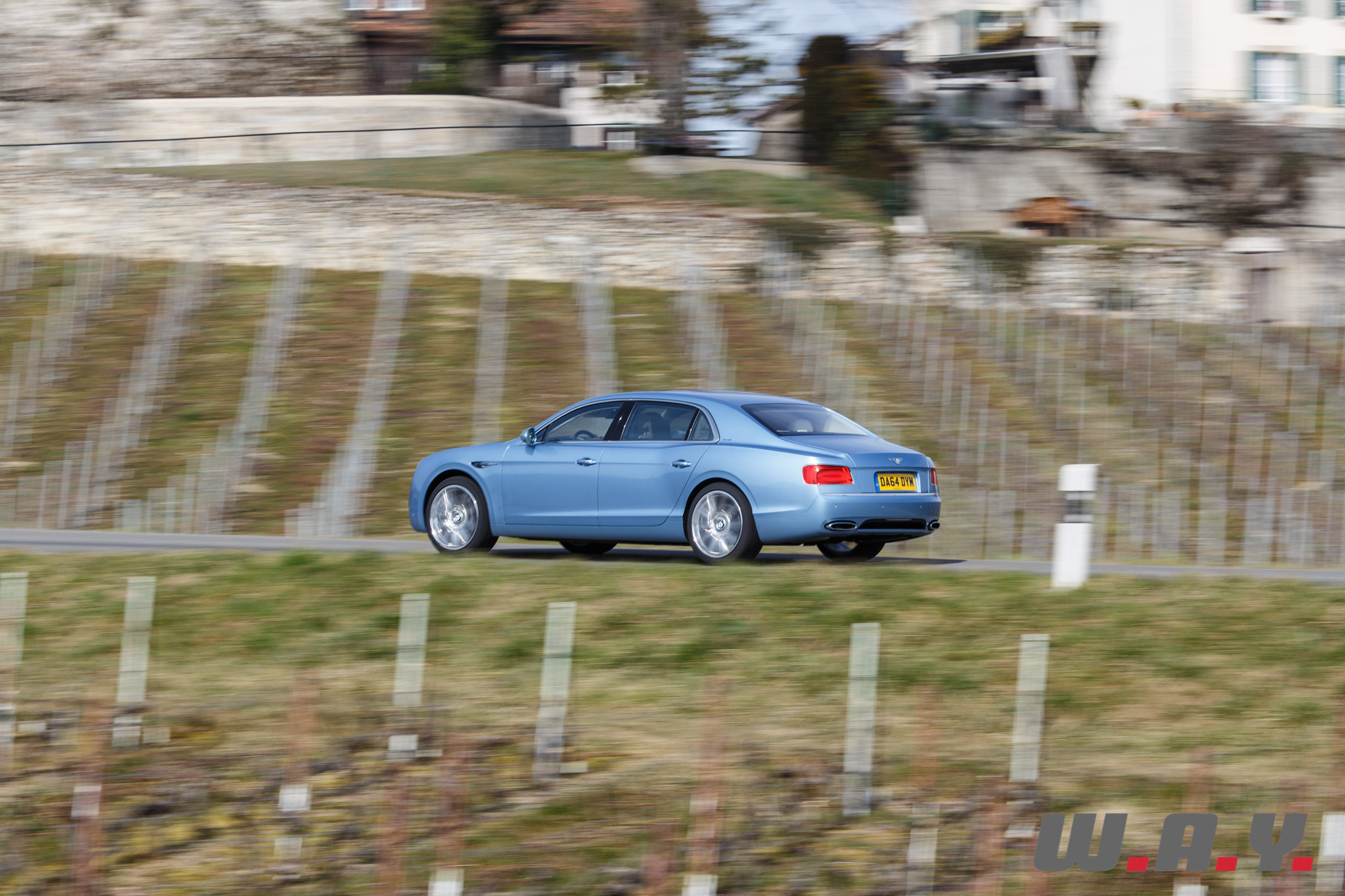 bentley flying spur w12-23