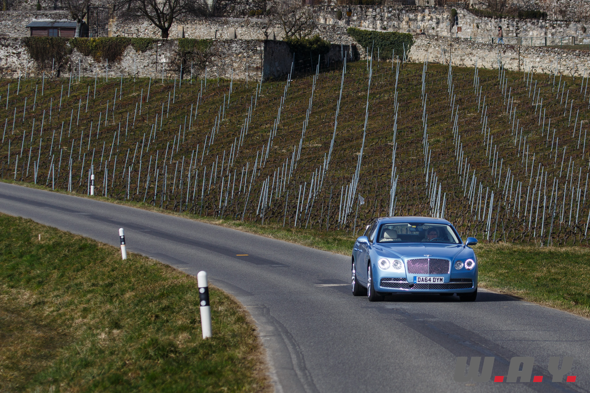bentley flying spur w12-27