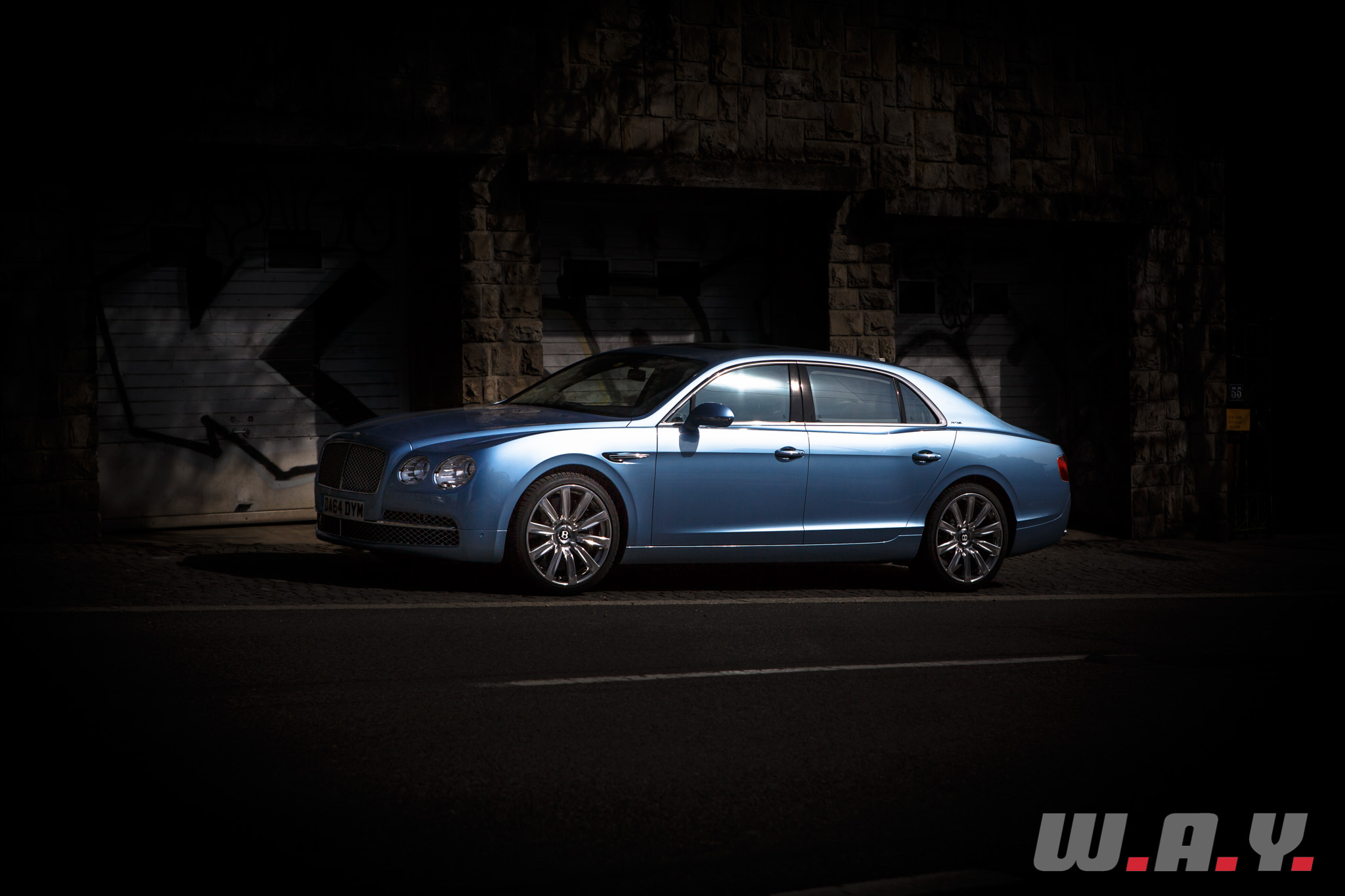 bentley flying spur w12-41