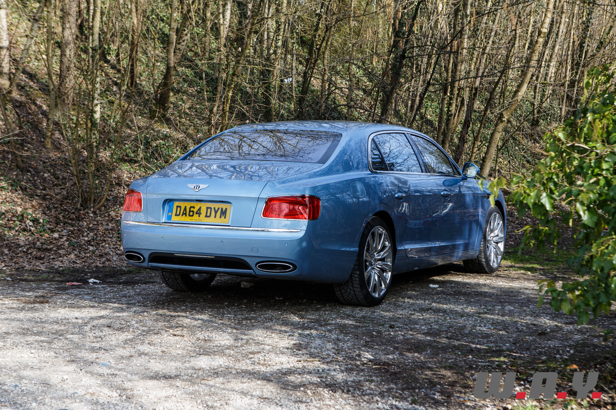 bentley flying spur w12-48
