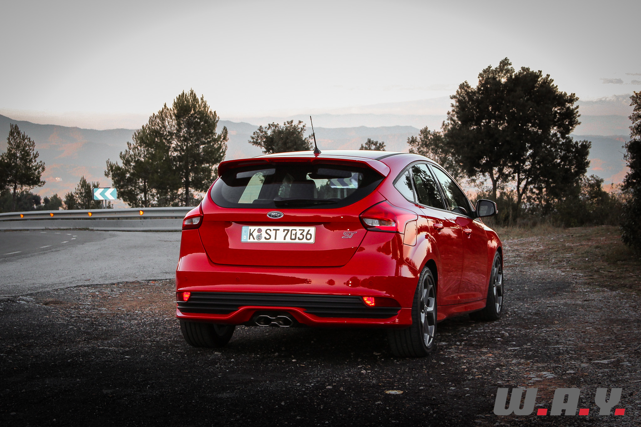 focus ST-01