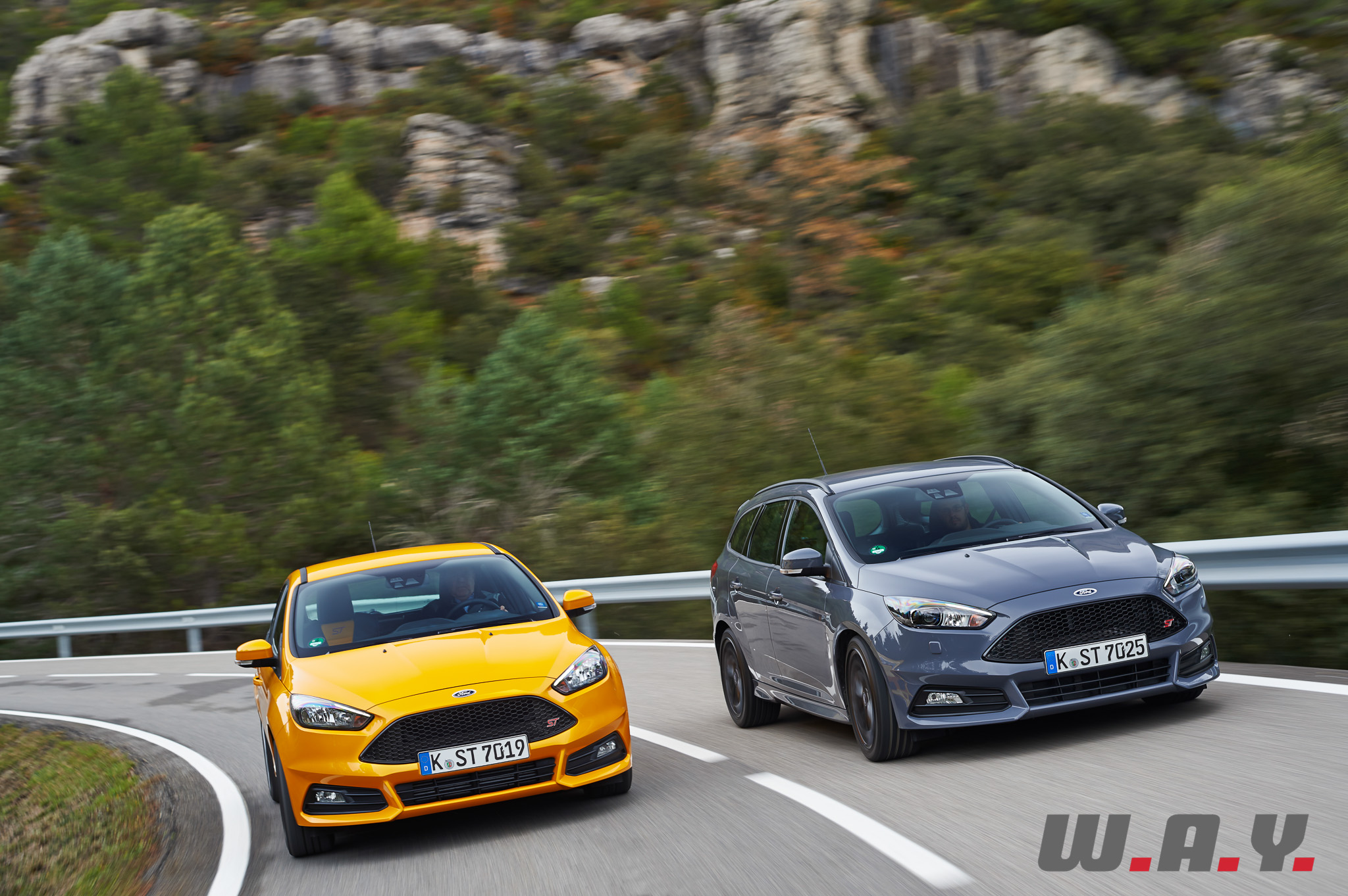focus ST-18