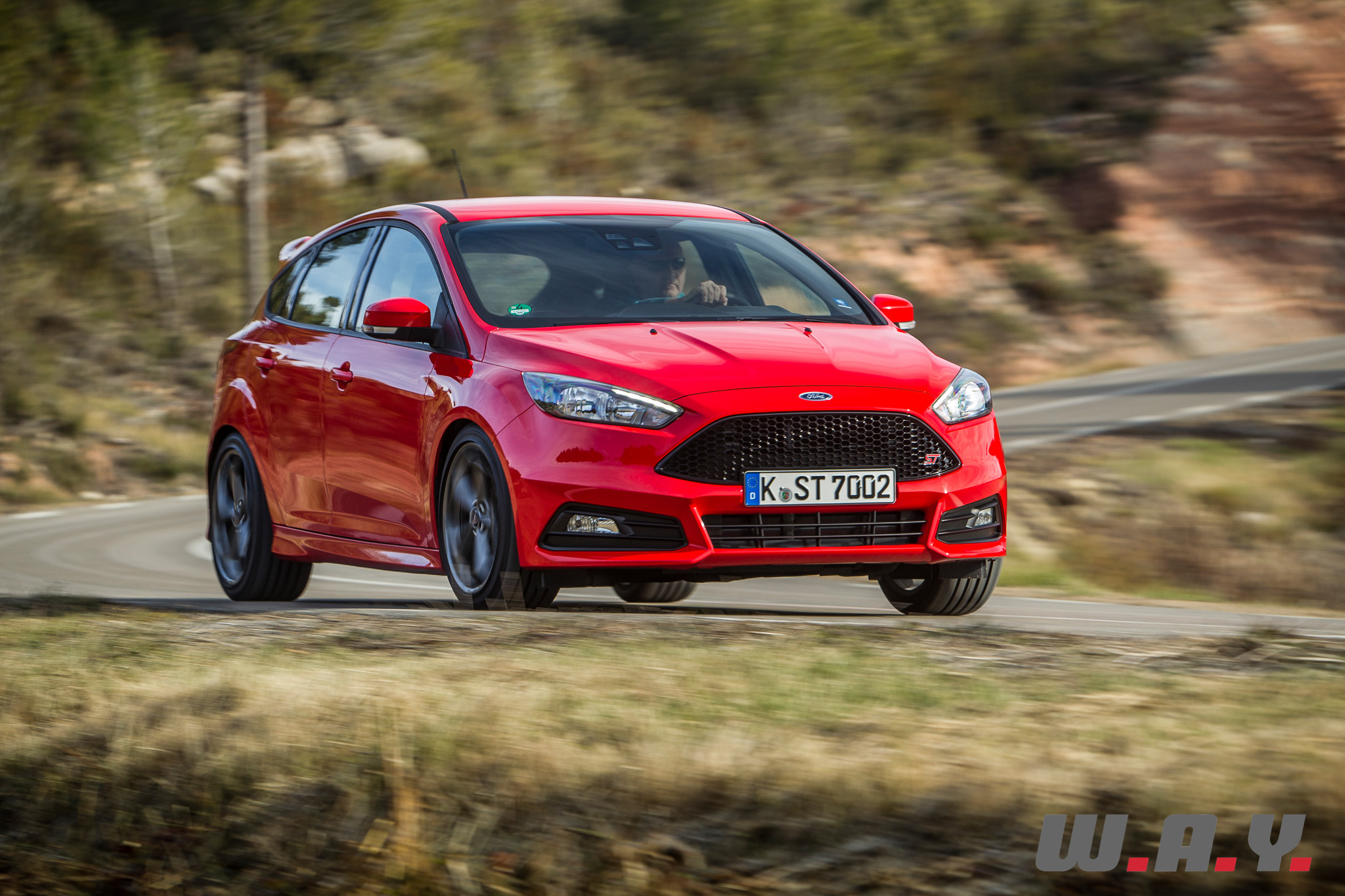 focus ST-19