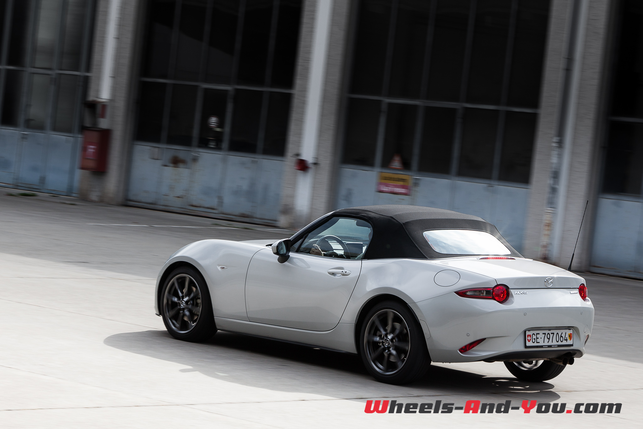 Mazda MX 5-05