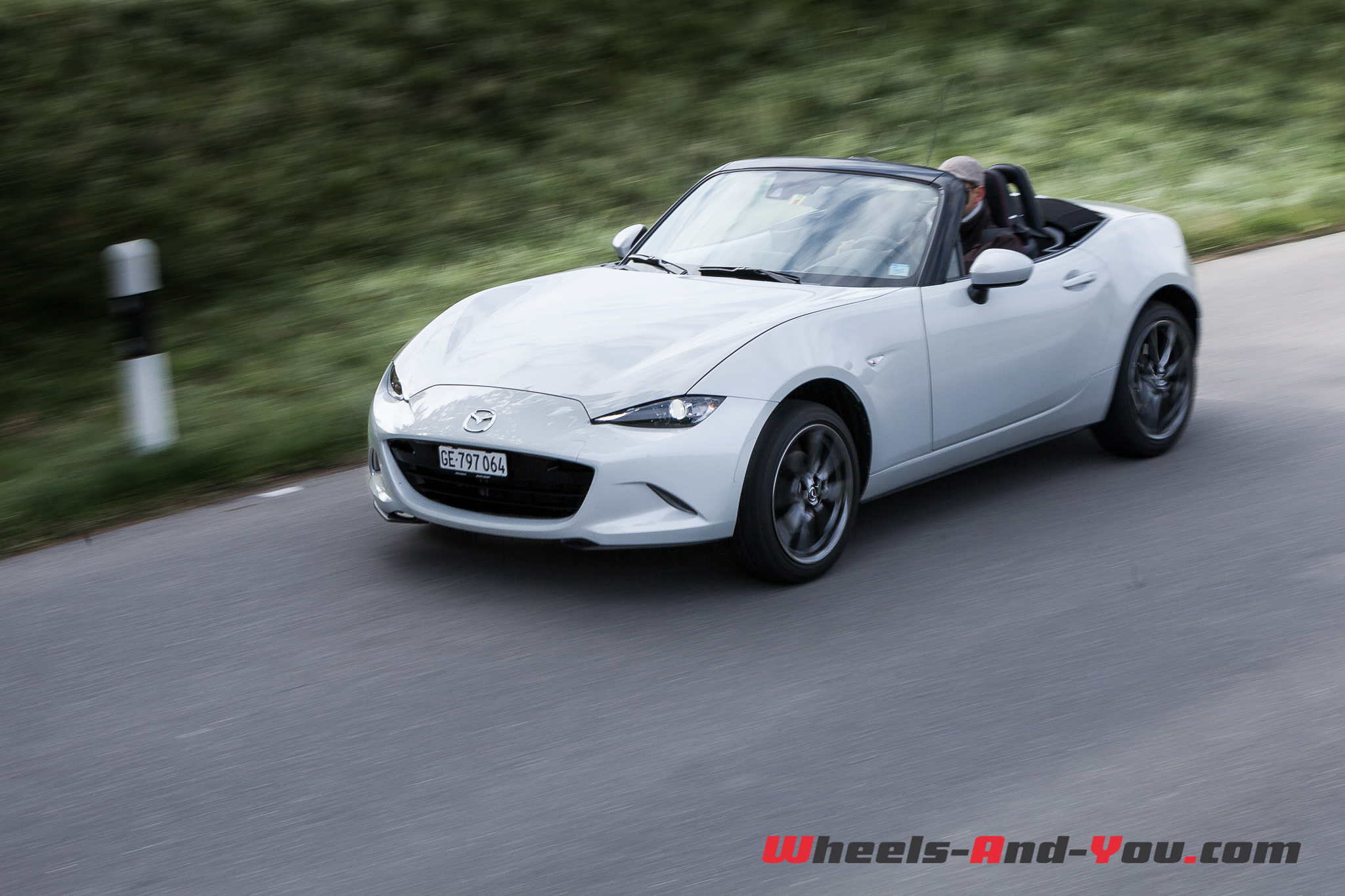 Mazda MX 5-09