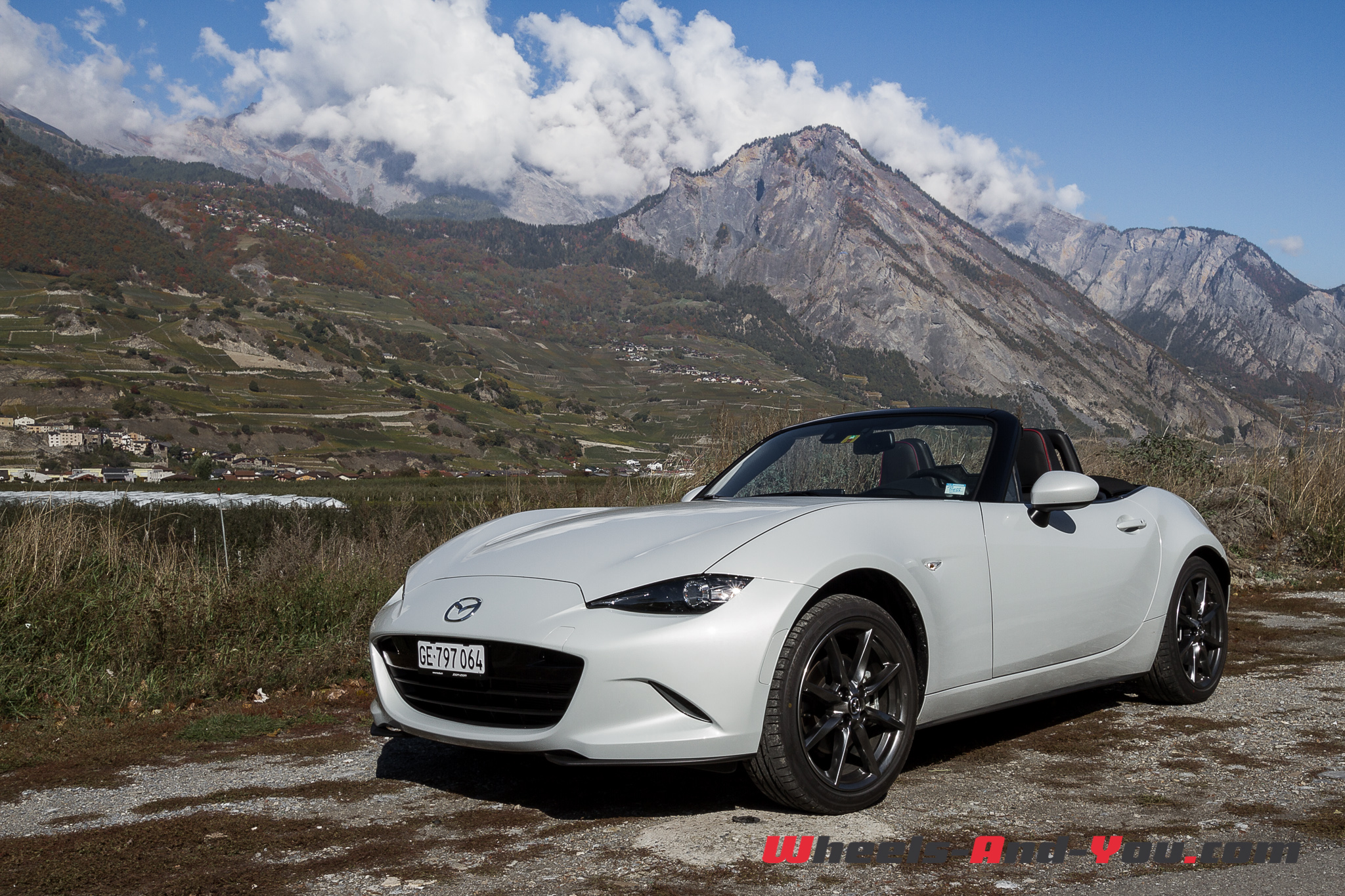 Mazda MX 5-11