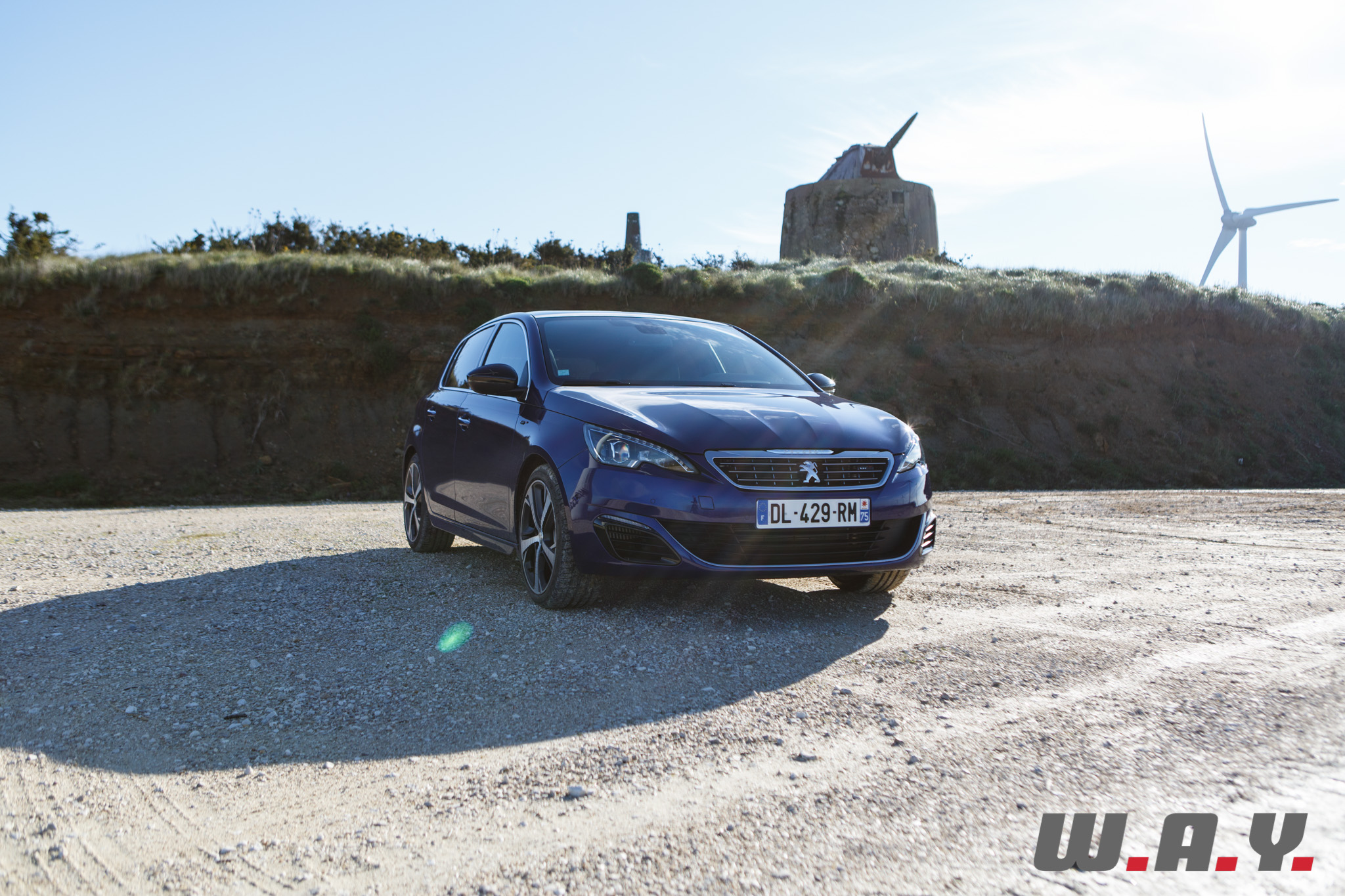 peugeot 308 gt-35
