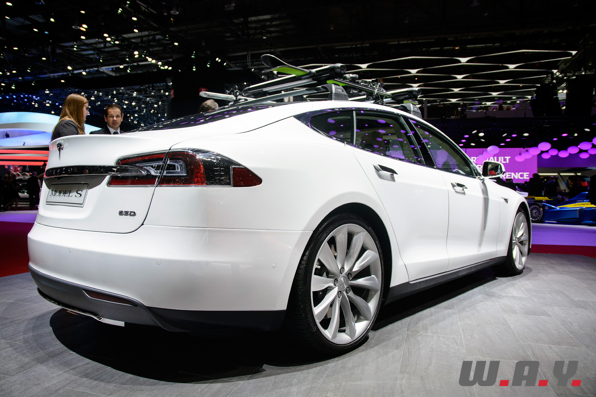 tesla S P85D 04