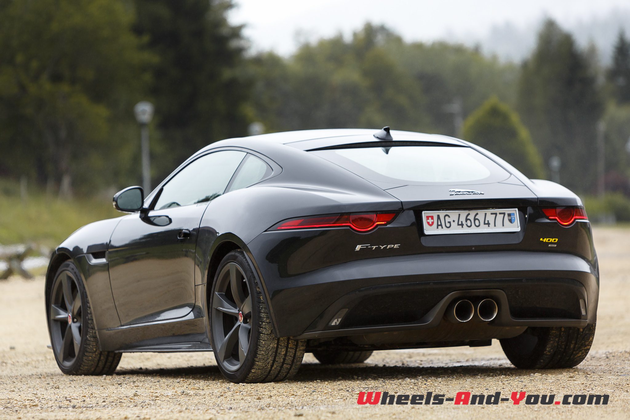 Essai Jaguar FType 400 Sport De la fureur et du style ! Essai Jaguar FType 400 Sport De la fureur et du style !
