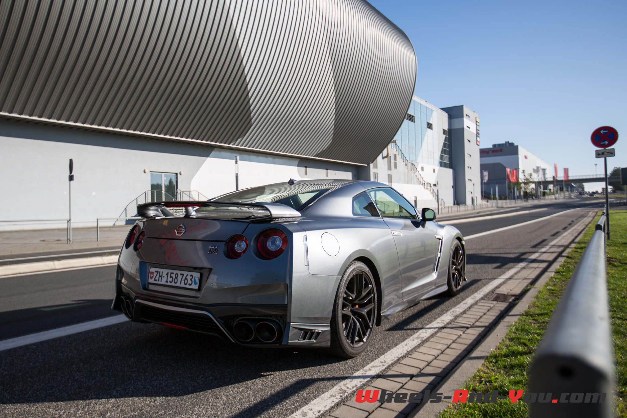 Essai Nissan Gt R My17 Une Decennie A En Mettre Plein La Vue Wheels And You Com