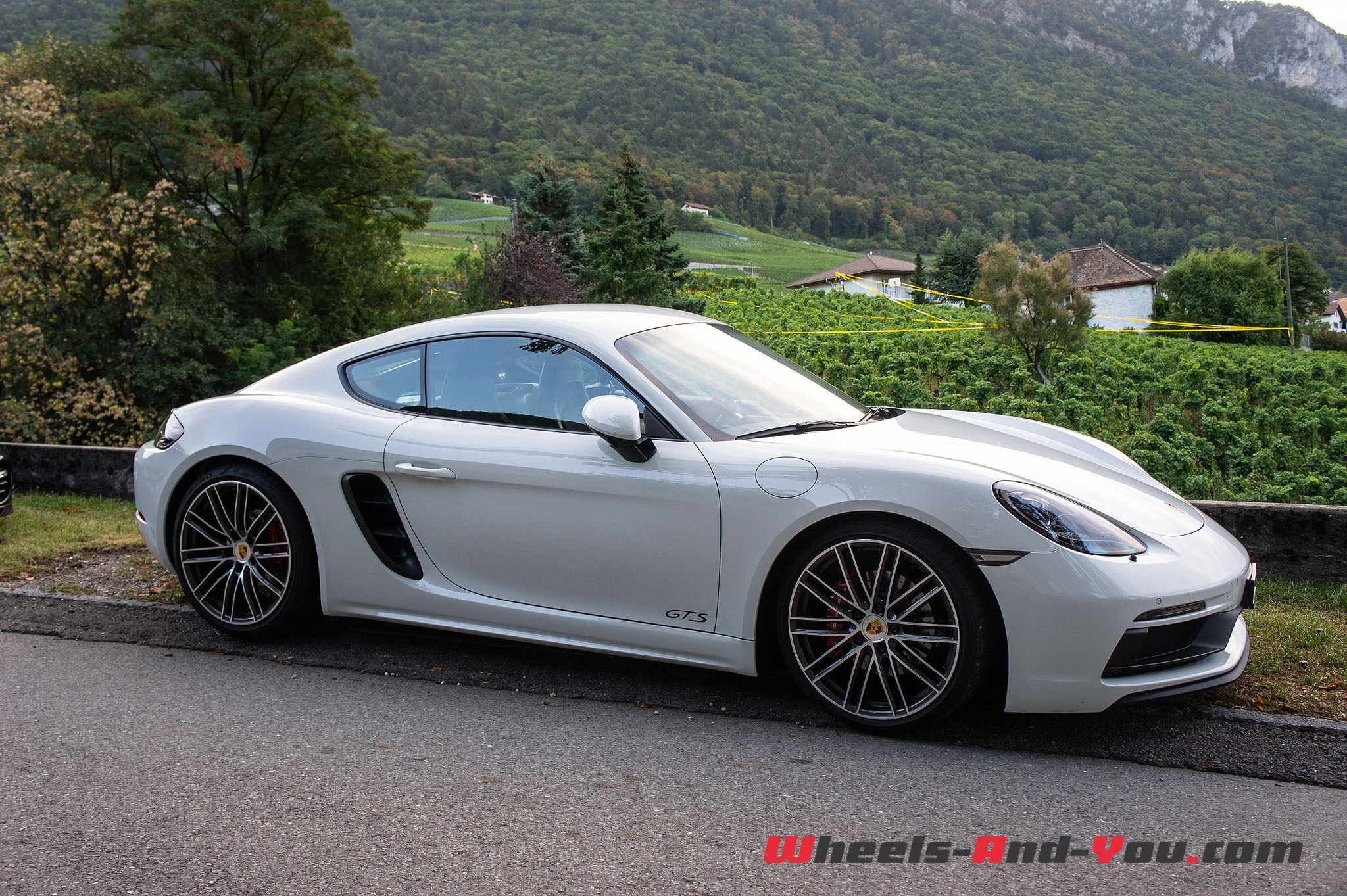 Essai Porsche Cayman Gts La Tr S Bonne L Ve Wheels And You Com