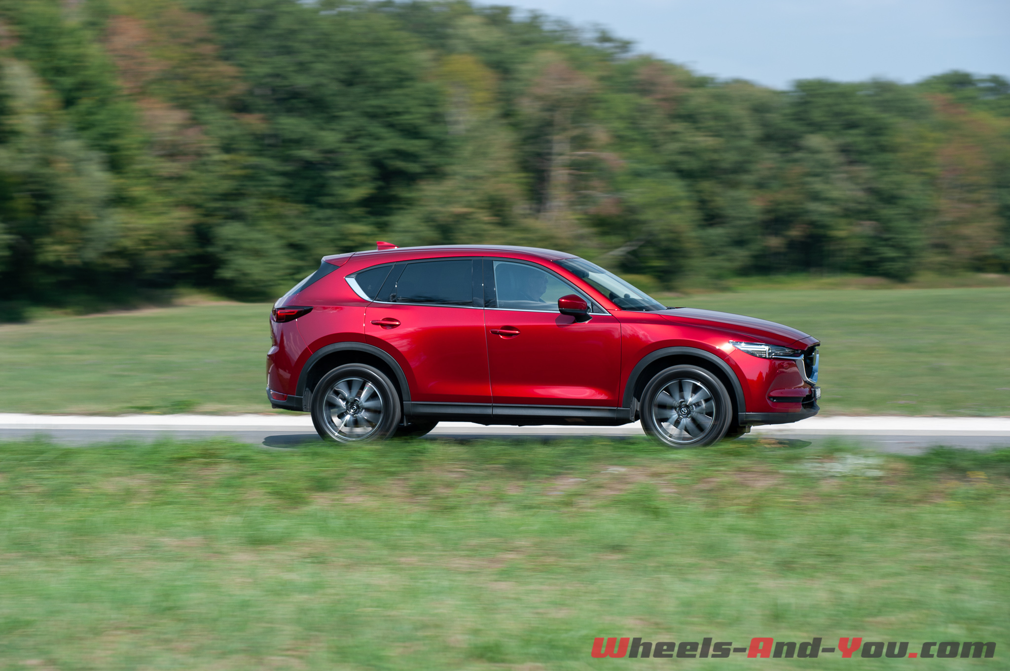 Essai Mazda Cx 5 S G 194 Awd At Du Changement Dans La Douceur Wheels And You Com