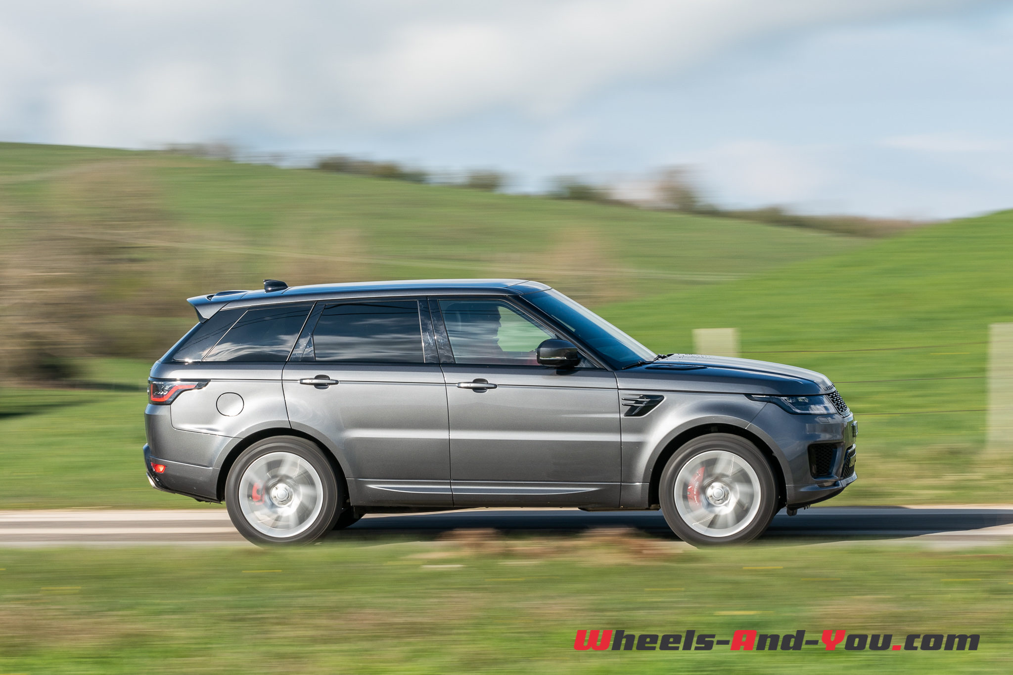 Range rover sport p400e