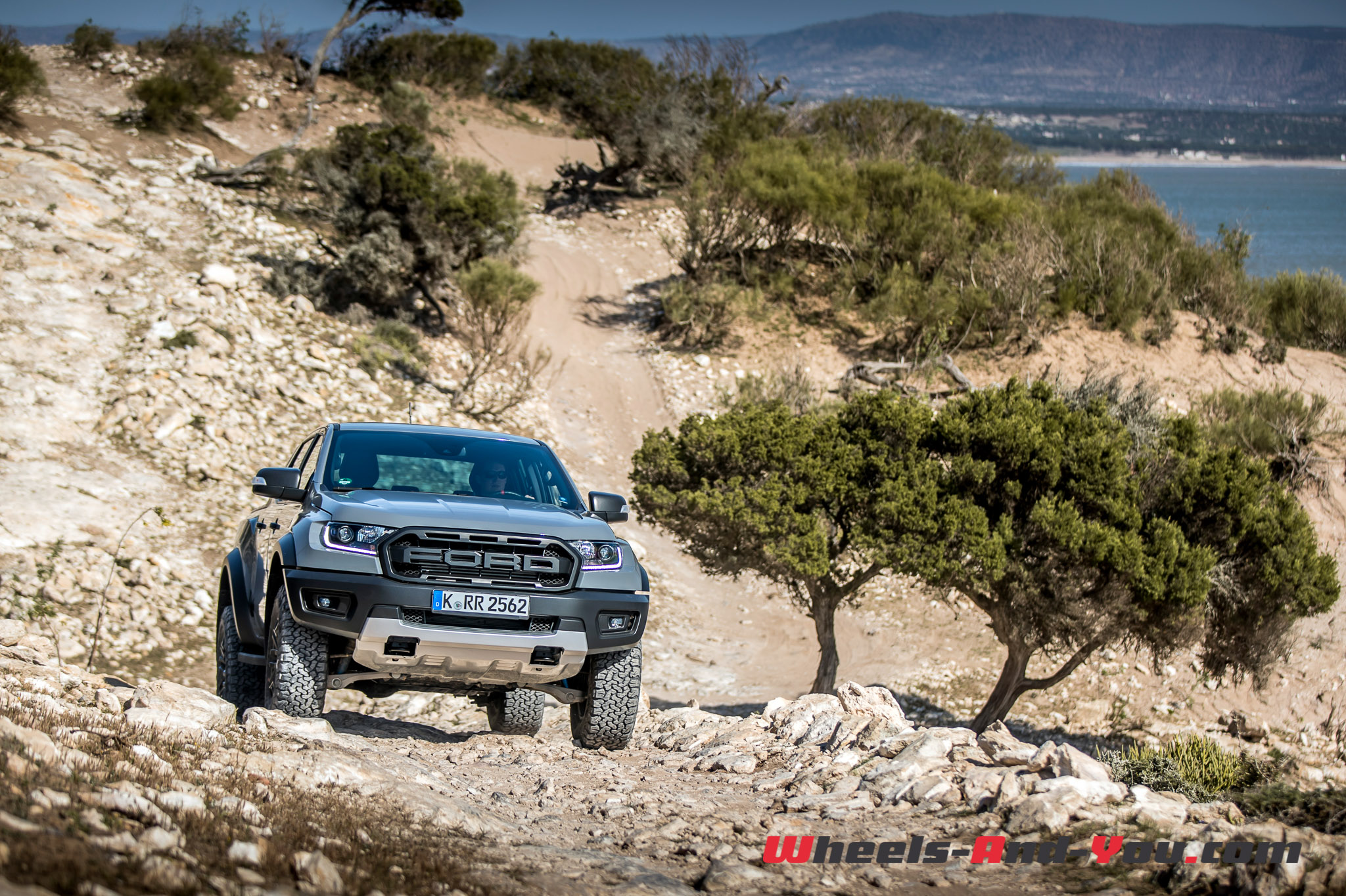 Premier contact – Ford Ranger Raptor : Pas vraiment utile mais si