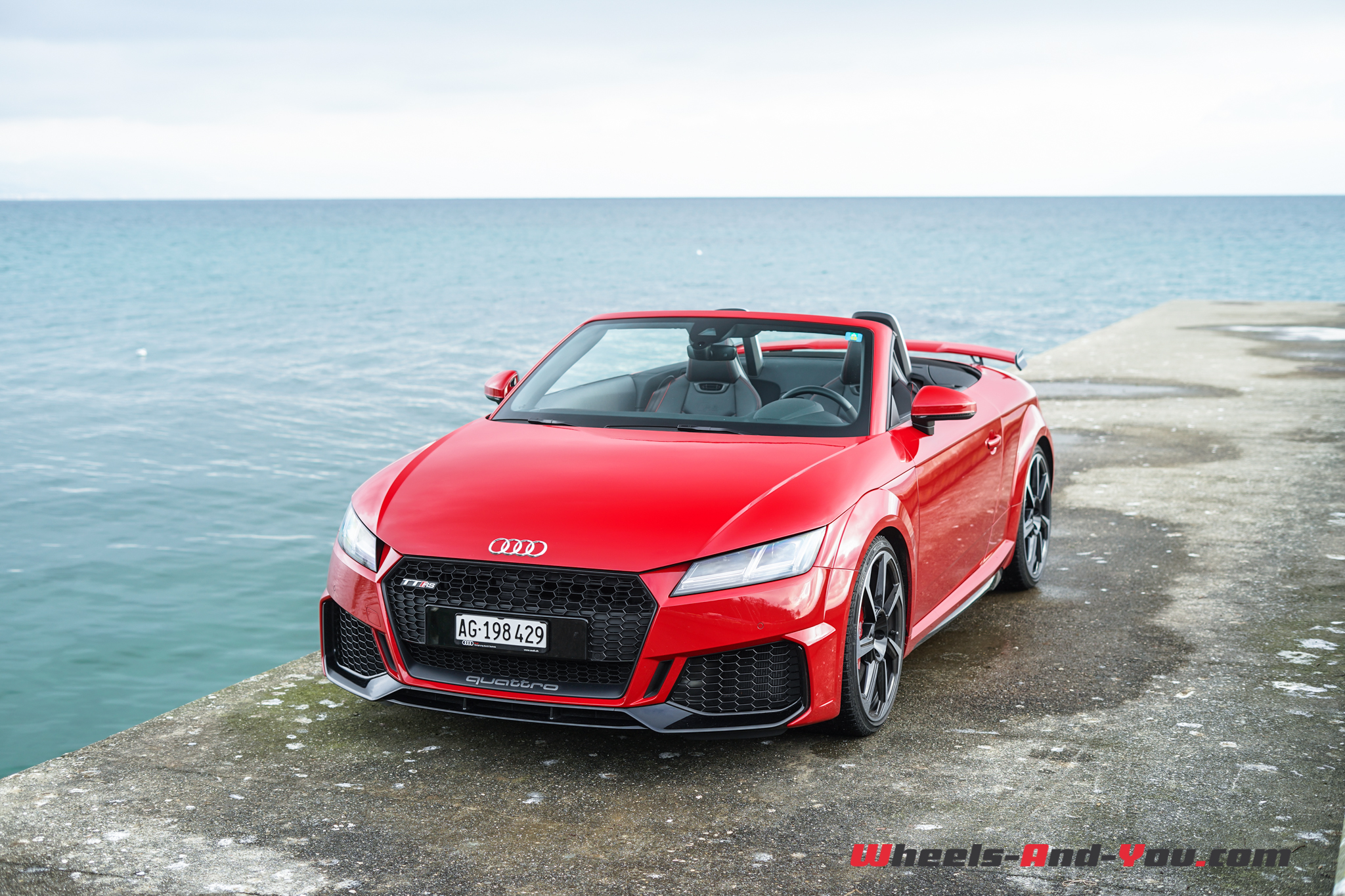 Audi tt делимобиль