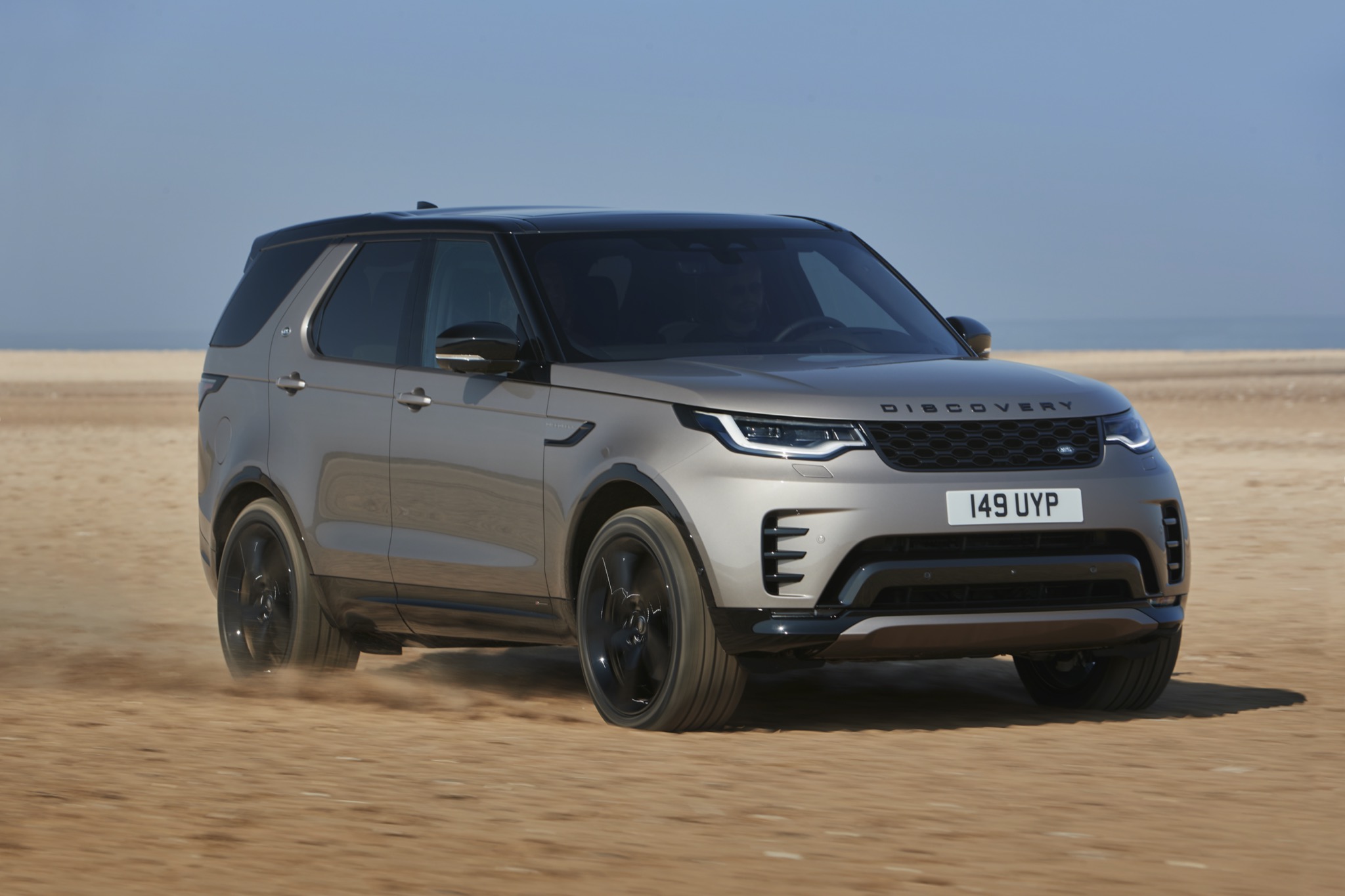 2021 land rover discovery suv