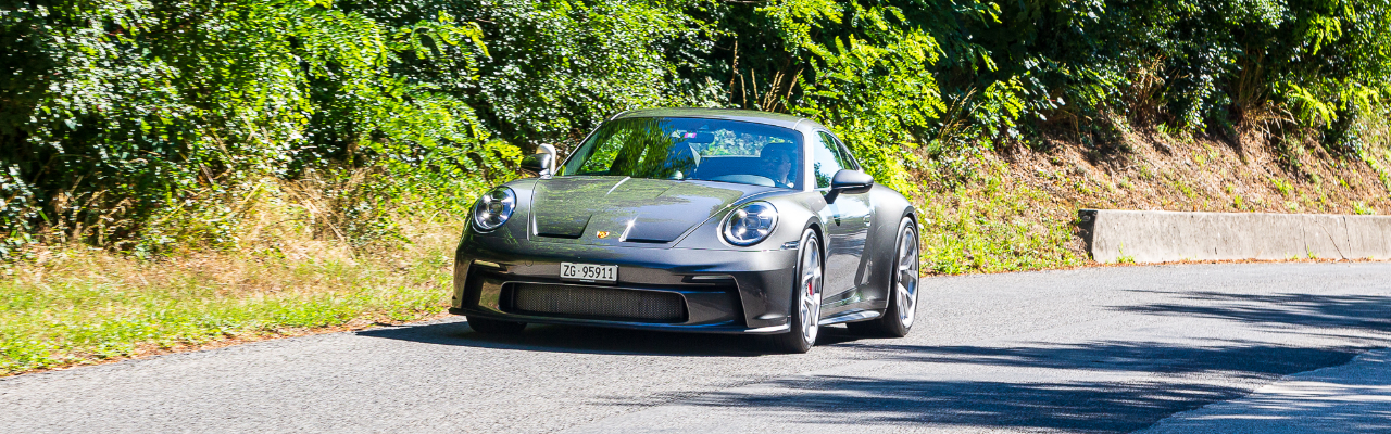 Essai – Porsche 911 (992) GT3 Touring : Une auto moderne avec des sensations authentiques