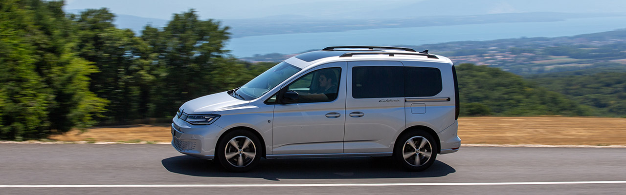 Essai – Volkswagen Caddy California : Que penser du micro camping-car ?