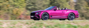 Essai – Bentley Continental GTC Speed : Balade cheveux au vent avec une horde de chevaux anglais