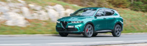 Essai – Alfa Romeo Tonale : Mise-t-il tout sur son physique ?