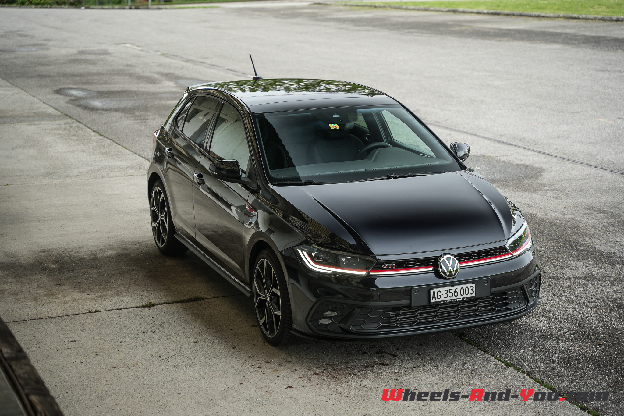 Volkswagen Polo 4 Gti : essais, fiabilité, avis, photos, prix