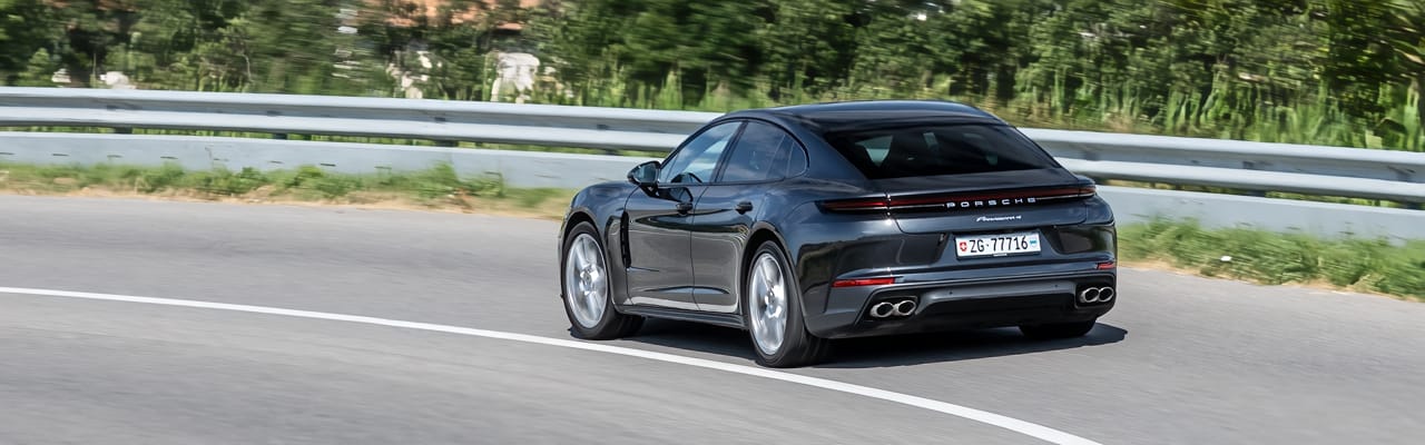 Essai – Porsche Panamera 4 (3ème génération) : Des évolutions dans la continuité