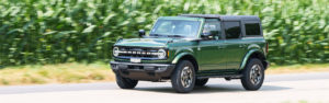 Essai – Ford Bronco : Un mythe ressuscite et traverse l’Atlantique